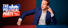 POLITICAL PARTY Podcast to Feature Rachel Reeves & SNP Stars at Edinburgh Fringe
