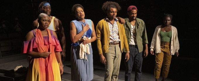 Photos: First Look at the World Premiere Adaptation of 1919 at Steppenwolf Theat Photos
