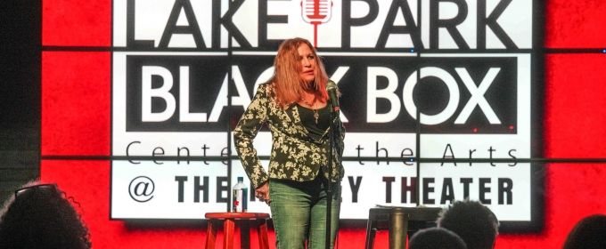 Photo Flash: First Look at MICHELE BALAN IS TOURING AND FLORIDA HAS BECOME A BIG Photos