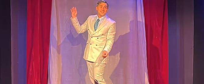 Review: WHAT A GAY DAY! Jack Studio Theatre