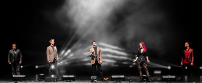 Photos: First Look at CHAMPIONS OF MAGIC Tour, Now Extended Through 2023 Photos