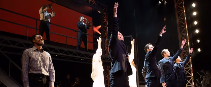 Photos: Inside Press Night For JERSEY BOYS at the Trafalgar Theatre Photos