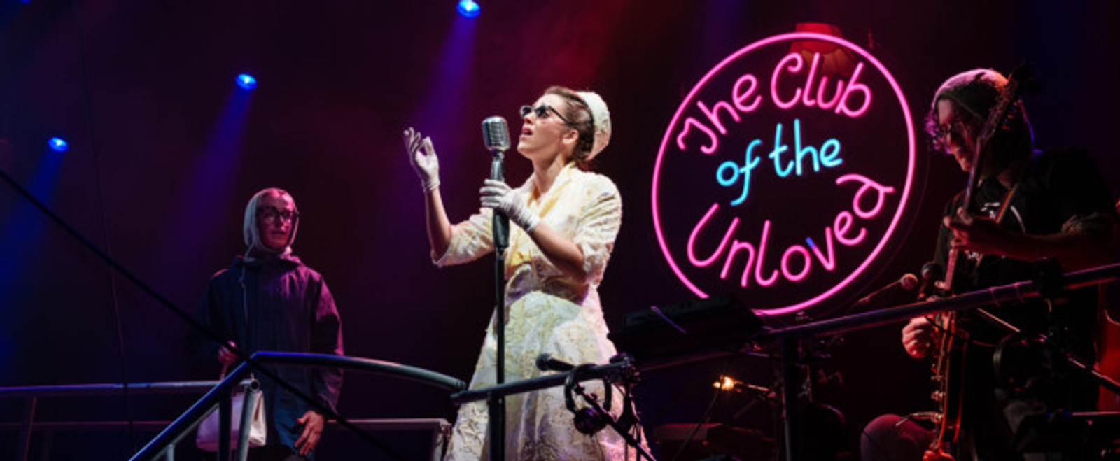 Review: TRISTAN & YSEULT, Theatre Royal Bath