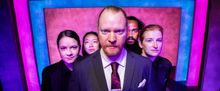 Babes With Blades Theatre Company's World Premiere THE S PARADOX Opens Tomorrow