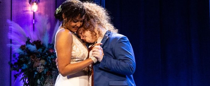 Photos: First Look at Lincoln Center Theater/LCT3's AT THE WEDDING Photos