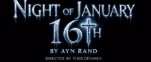 Zachary James to Join Ruth Stage's NIGHT OF JANUARY 16TH Off-Broadway