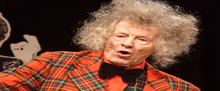 Charlie Chuck Marks Fringe Return with I'LL TELL YER THAT! Book Signing