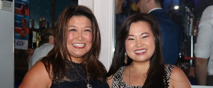 Photo Coverage: Inside Opening Night of I SPY A SPY Photos