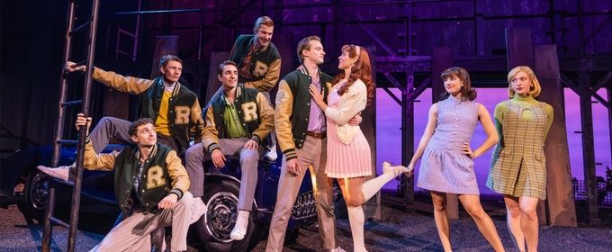 Interview: Andrew Cekala of THE OUTSIDERS at Proctors