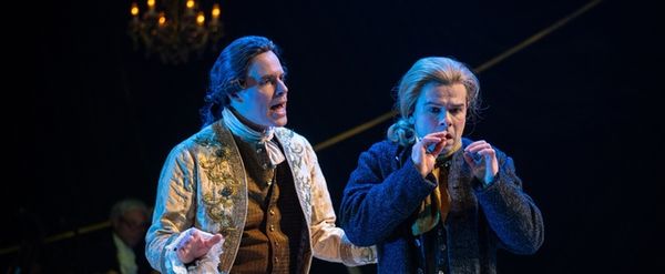 Review: AMADEUS at Skylight Music Theatre