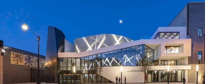 Photos: Steppenwolf Theatre Opens its Liz and Eric Lefkofsky Arts and Education  Photos