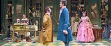 First Look at THE HYPOCHONDRIAC at Crucible Theatre, Sheffield