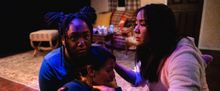 First Look at Babes With Blades Theatre Company's World Premiere of PLAID AS HELL