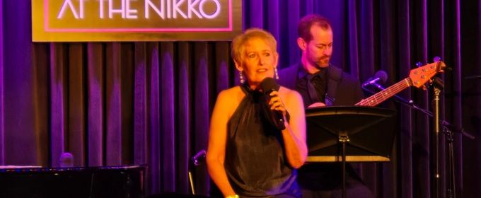 Review: THE WIZARD AND I: LIZ CALLAWAY SINGS STEPHEN SCHWARTZ at Feinstein's At The Nikko