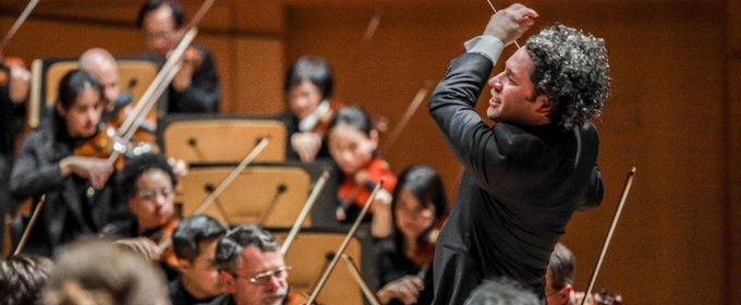 LA Phil Honors Gustavo Dudamel With New Titles After 17 Years Leading the Orchestra