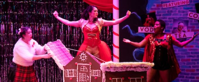 Photos: THE BUTTCRACKER: A NUTCRACKER BURLESQUE Now Playing At The Greenhouse Th Photos