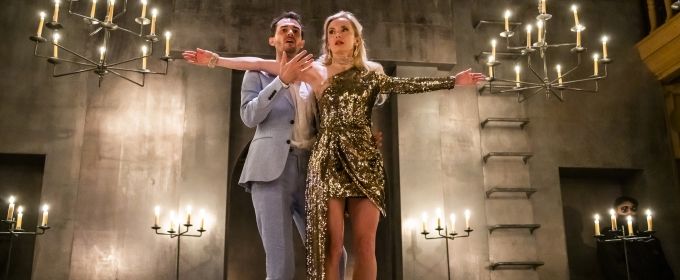 Photos: First Look at THE MERCHANT OF VENICE at the Sam Wanamaker Playhouse Photos