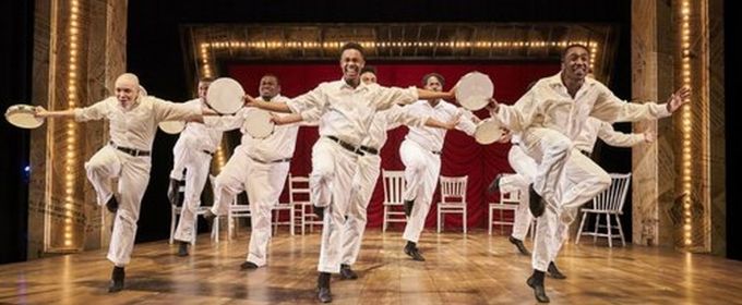 BWW Review: BW/Beck's THE SCOTTSBORO BOYS is Both Compelling and Uneven Photos