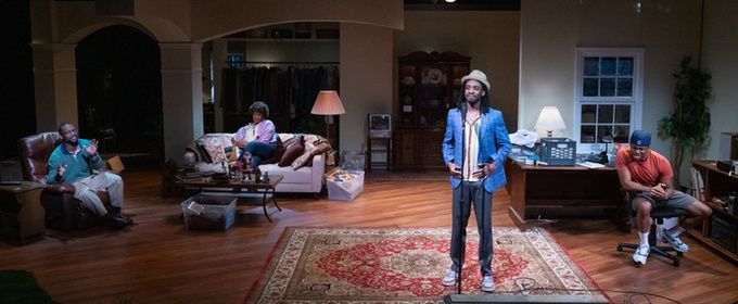 Review: ESTATE SALE at Barrington Stage Company