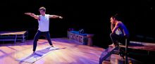Get a First Look at THE HOMBRES at The Old Globe