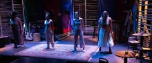 First Look at Firehouse Theatre's GHOST QUARTET