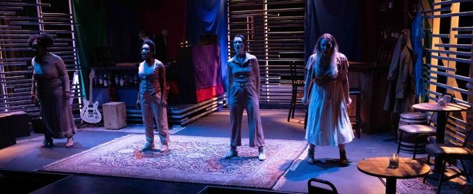 Photos: First Look at Firehouse Theatre's GHOST QUARTET Photos