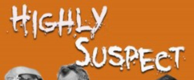 EDINBURGH 2026 Review: A HIGHLY SUSPECT MURDER MYSTERY: ABBASOLUTE MURDER, TheSpace @ Surgeons Hall