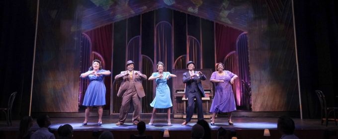 Photos: First Look At CCAE Theatrical's AIN'T MISBEHAVIN' Photos