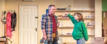 First Look at ONE LAST PUSH at Salisbury Playhouse