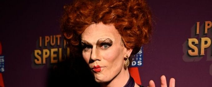 Photos: Jay Armstrong Johnson's I PUT A SPELL ON YOU Brings Spooky Season to Son Photos