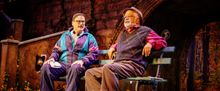 Fred Grandy, Ted Lange, And Jill Whelan Lead I'M NOT RAPPAPORT At The Encore