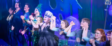 UNFORTUNATE: THE UNTOLD STORY OF URSULA THE SEA WITCH Opens at The Other Palace