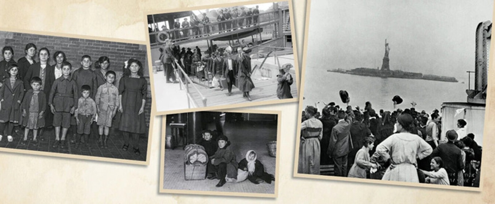 VOICES FROM ELLIS ISLAND to Return to Rochester Fringe Festival