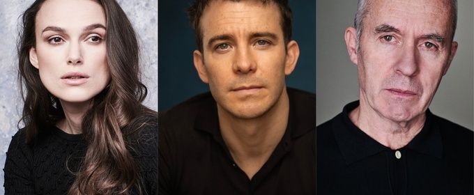 Keira Knightley, Stephen Dillane and Luke Thompson Will Lead THE LIVES OF OTHERS Stage Adaptation Photo
