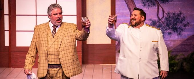 BWW Review: Brilliant Voices in MADAMA BUTTERFLY at Winter Opera in St. Louis Photos