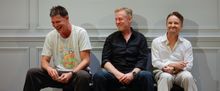ART Starring Roxburgh, Herriman, Schmitz Will Open in April at Comedy Theatre