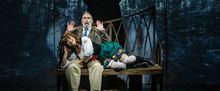 Daniel Brocklebank and More in YOUNG FRANKENSTEIN at the Liverpool Playhouse