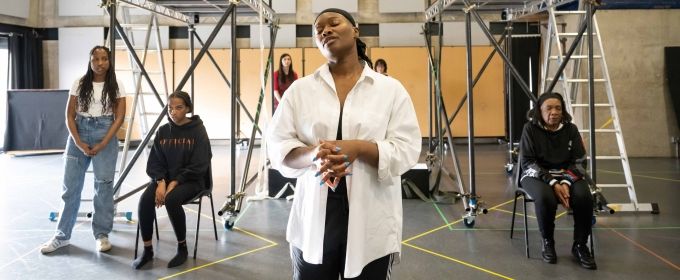 Photos: See Alexia McIntosh, Kieran Hamilton-Amos & Corey Campbell in Rehearsals Photos