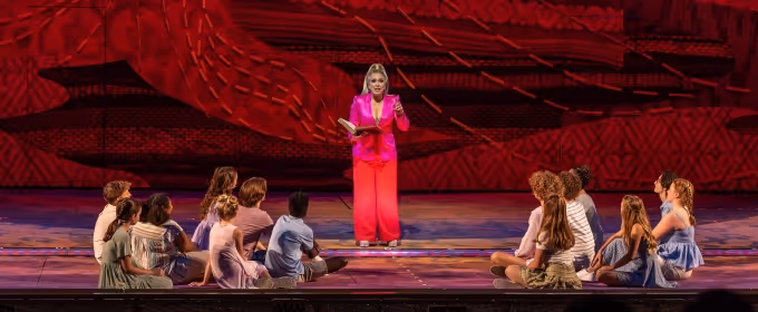 Photo/Video: Get A First Look At The Muny's JOSEPH Starring Jessica Vosk, Jason  Photos