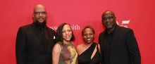 Sterling K. Brown, Julie Chen Moonves, and More at American Ballet Theatre’s Holida