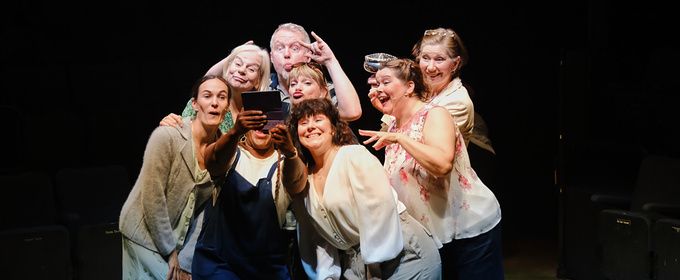 CALENDAR GIRLS THE MUSICAL to Play First-Ever In-the-Round Production at Stephen Joseph Theatre
