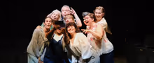 CALENDAR GIRLS THE MUSICAL to Play First-Ever In-the-Round Production at Stephen Jose
