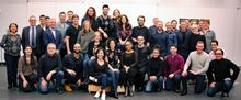 Flash: Meet the Cast of UNMASKED at Paper Mill Playhouse!