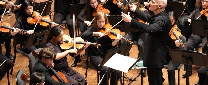 A MUSICAL VOYAGE to Bring Two American Youth Orchestras to Sydney Opera House