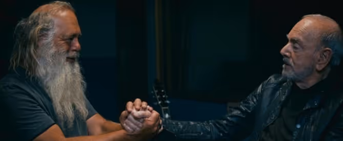 Neil Diamond Returns with 'Wild At Heart' Album in May