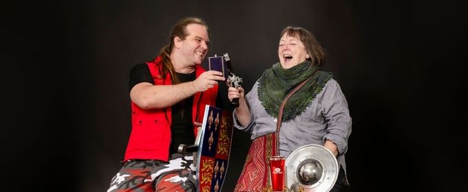 Review: HENRY IV, PART I at Lancaster Shakespeare Theatre