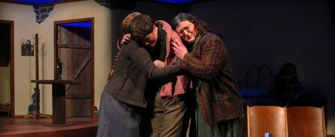 Photos: First Look at THE CRIPPLE OF INISHMAAN at Theatre Wesleyan Photos