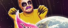 B48Y CRASH LANDS ON EARTH Brings Melbourne Fringe Clown Hit to Edinburgh Fringe