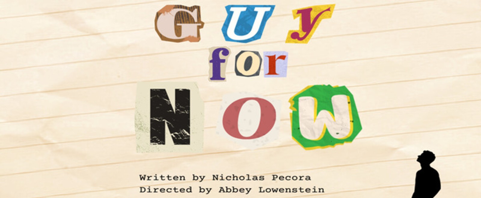 Review: GUY FOR NOW at Rarig Nolte Xperimental Theatre