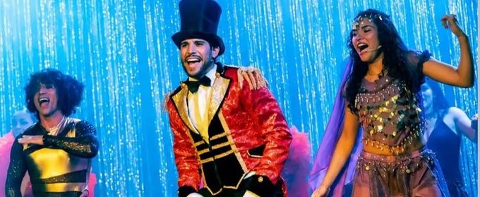 EL GRAN SHOW se presenta en el Teatro Soho Club con un recorrido por los grandes éxitos de Broadway